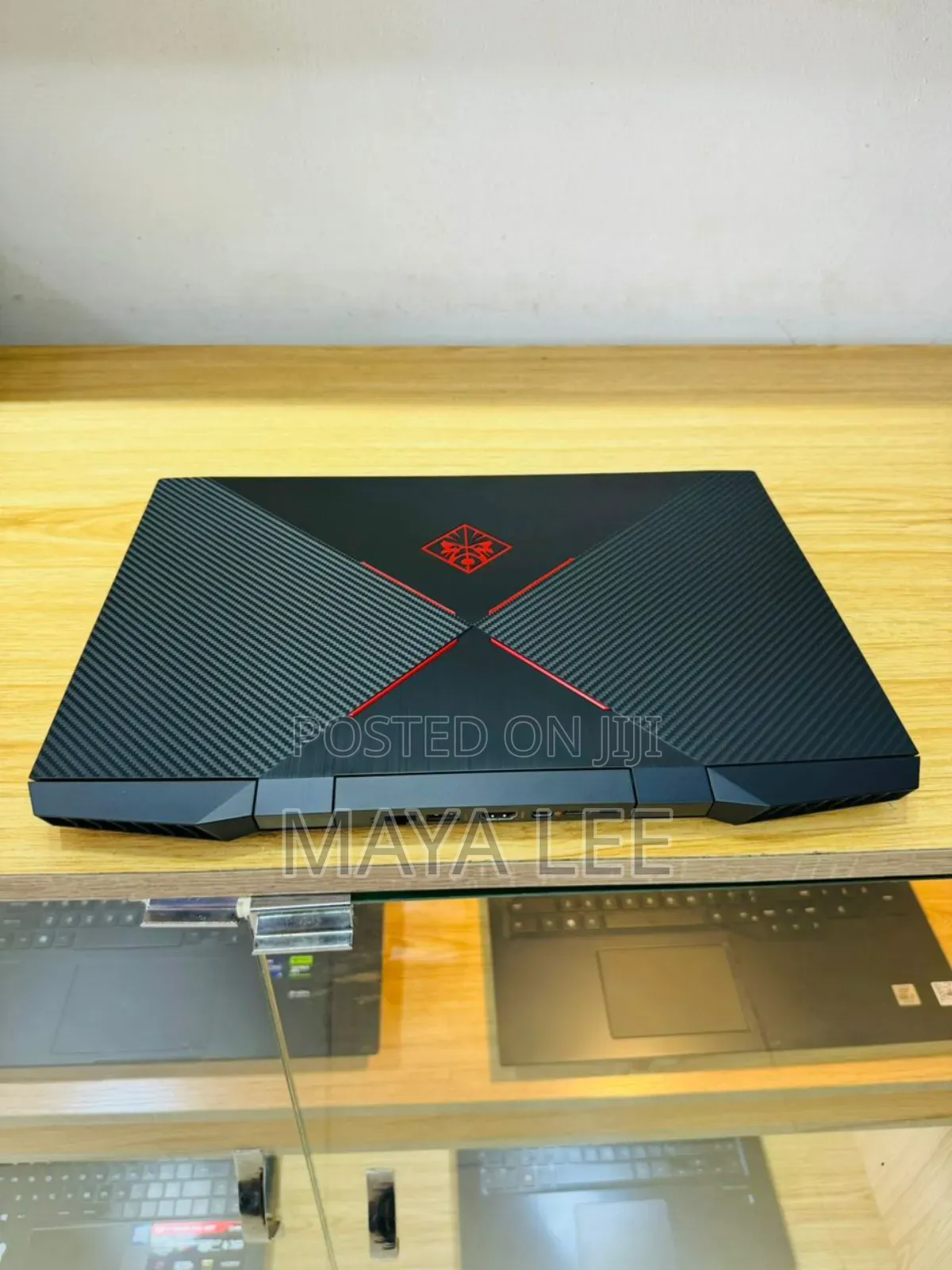 Laptop HP Omen 15 8GB Intel Core i5 HDD+SSD 1T