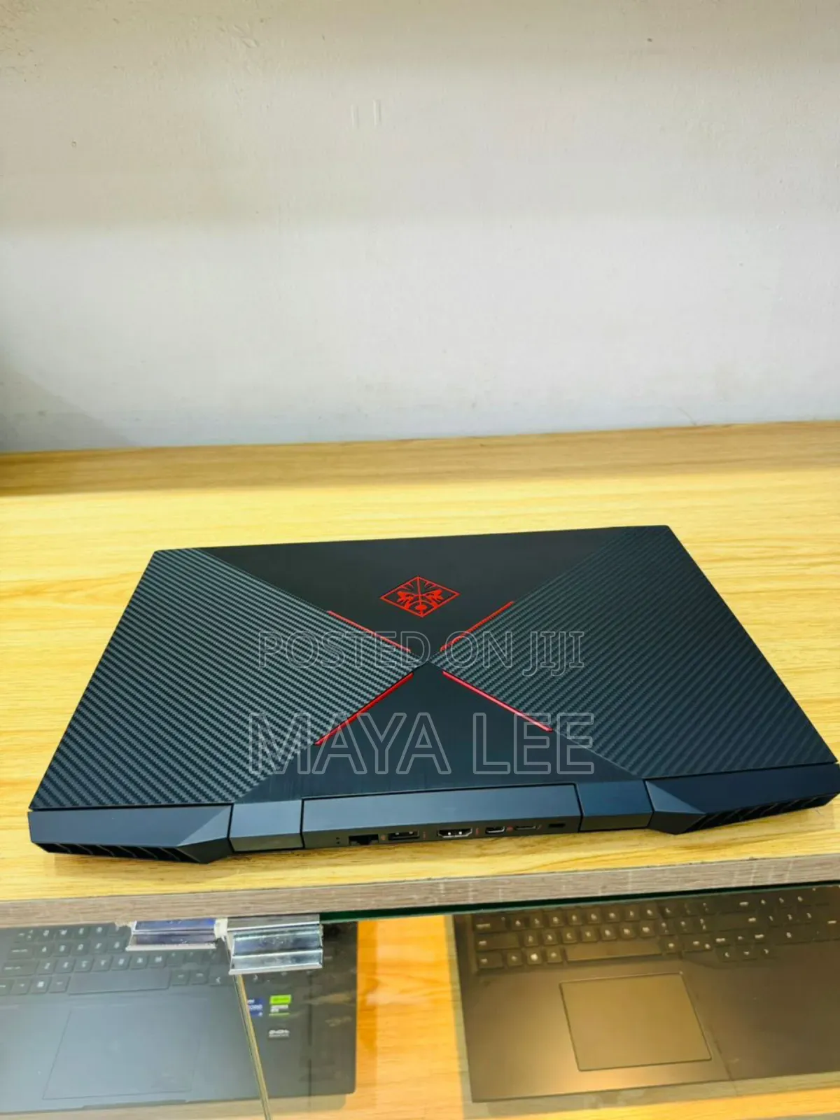 Laptop HP Omen 15 8GB Intel Core i5 HDD+SSD 1T