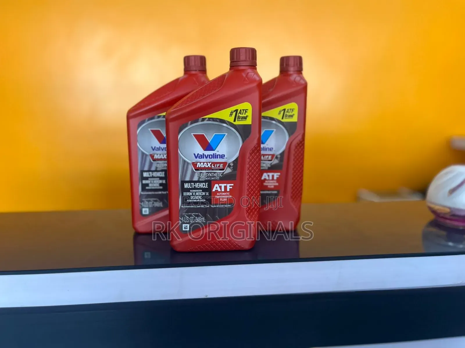 Valvoline Maxlife Atf 1l Imported From Usa 🇺🇸