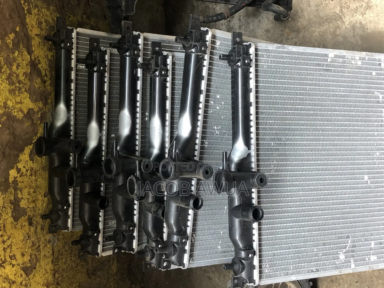 Hyundai I10 Radiator 08-11 Available