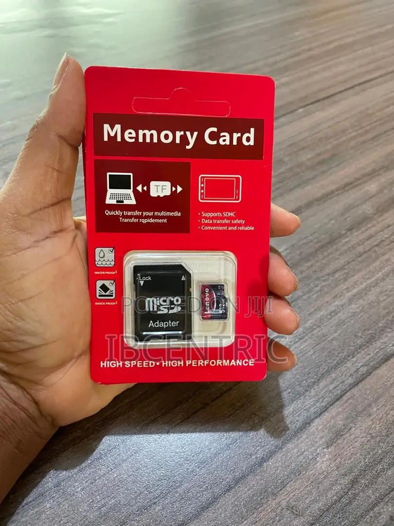 Lenovo 512GB Memory Card