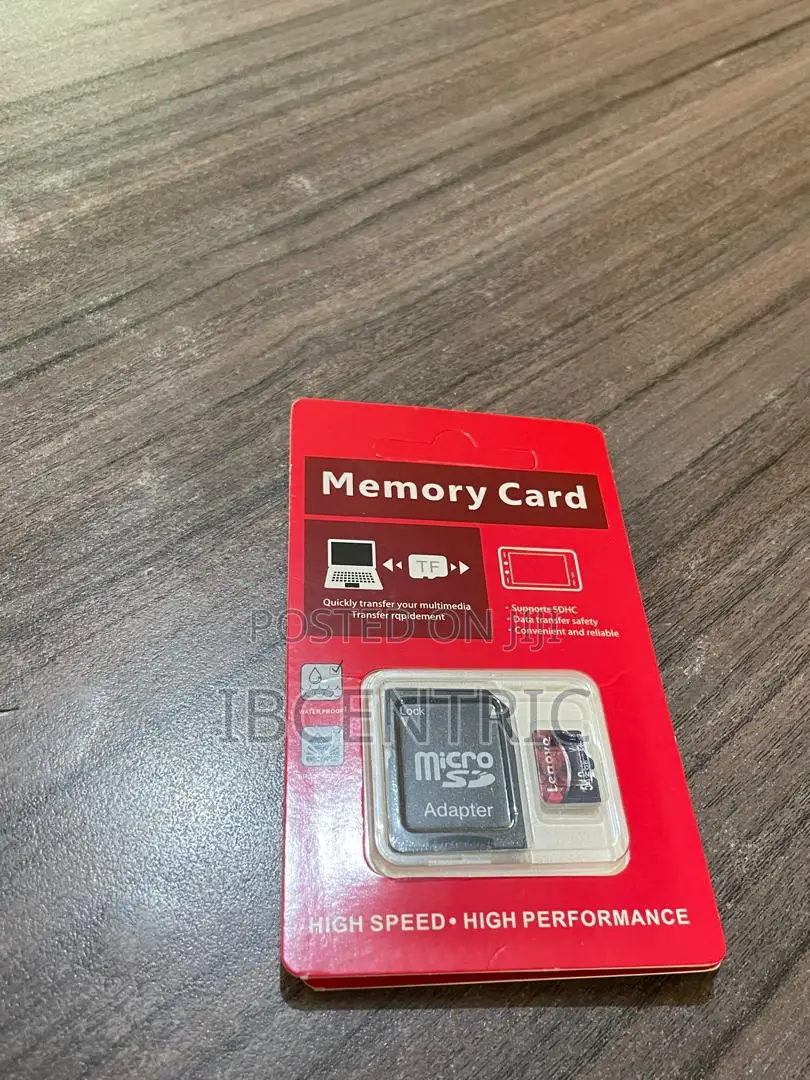 Lenovo 512GB Memory Card