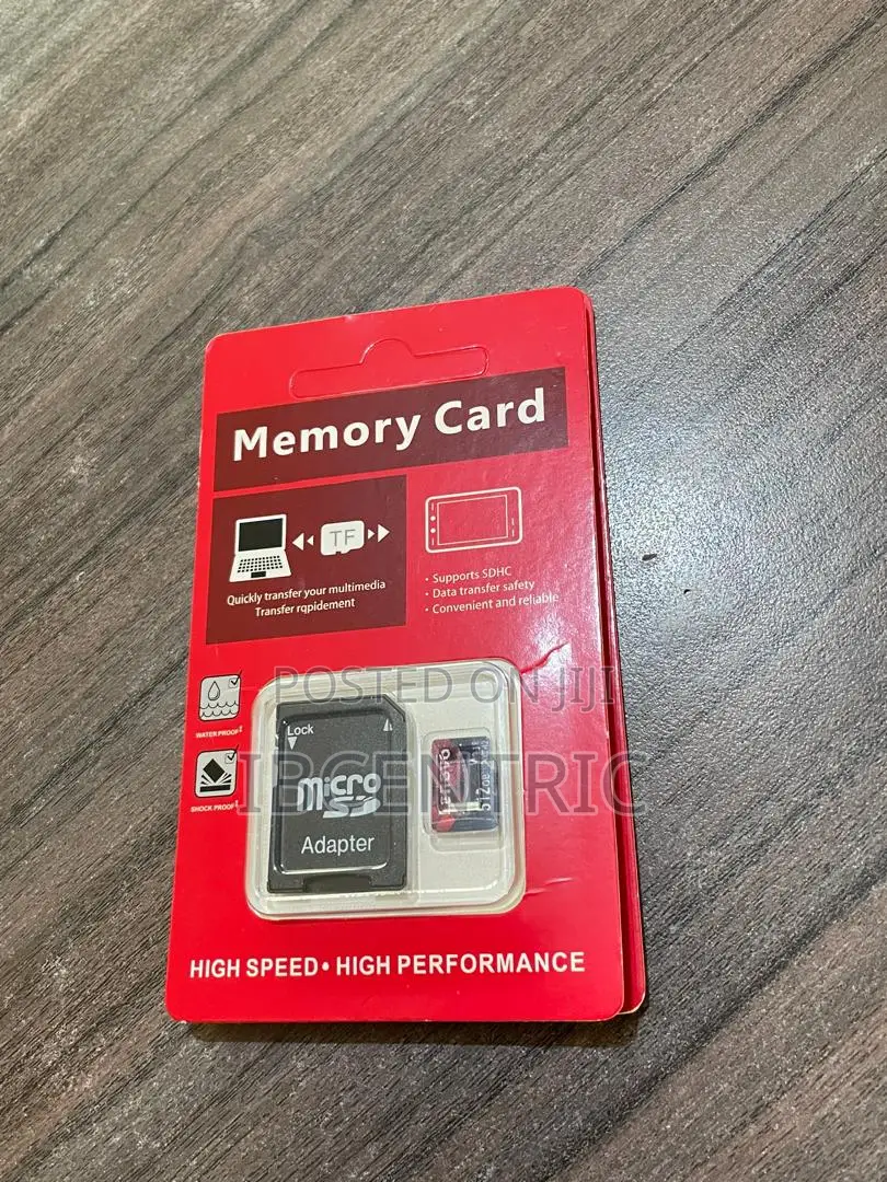 Lenovo 512GB Memory Card