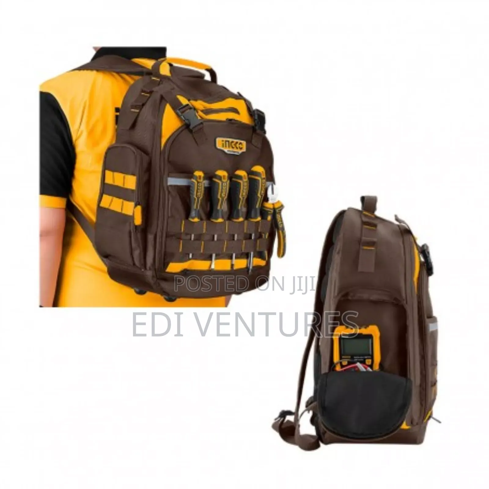 Ingco Tools Backpack Hbp01028