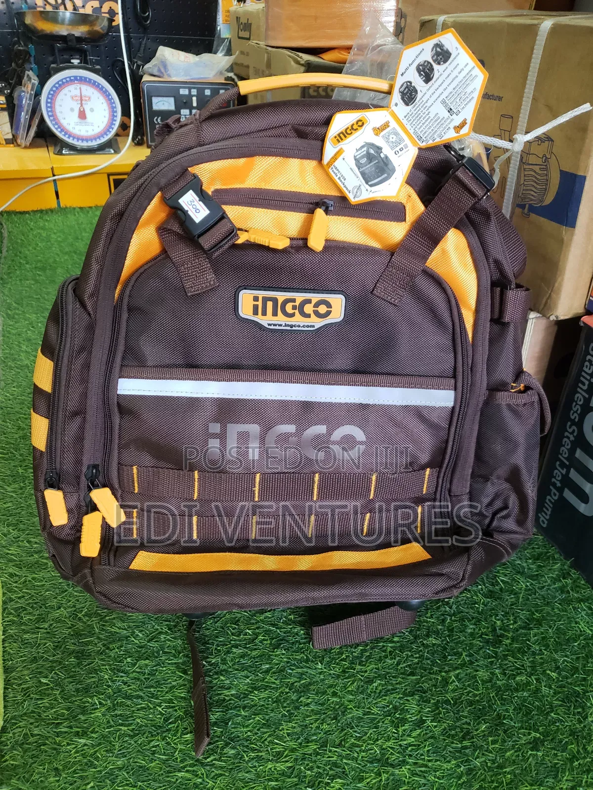 Ingco Tools Backpack Hbp01028