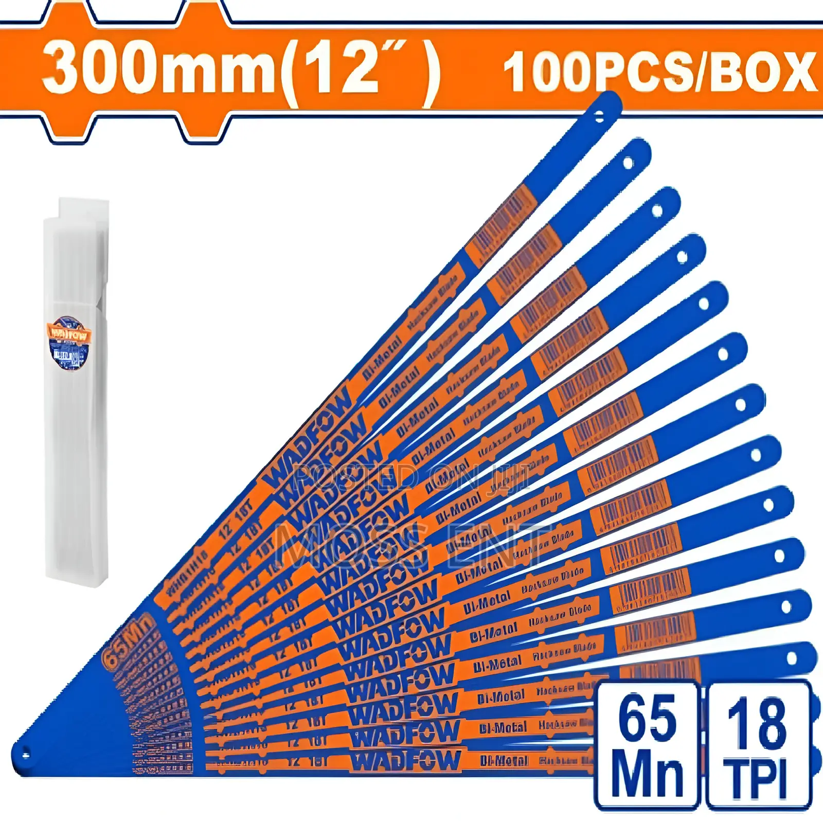 Hacksaw Blade - WHB1H18