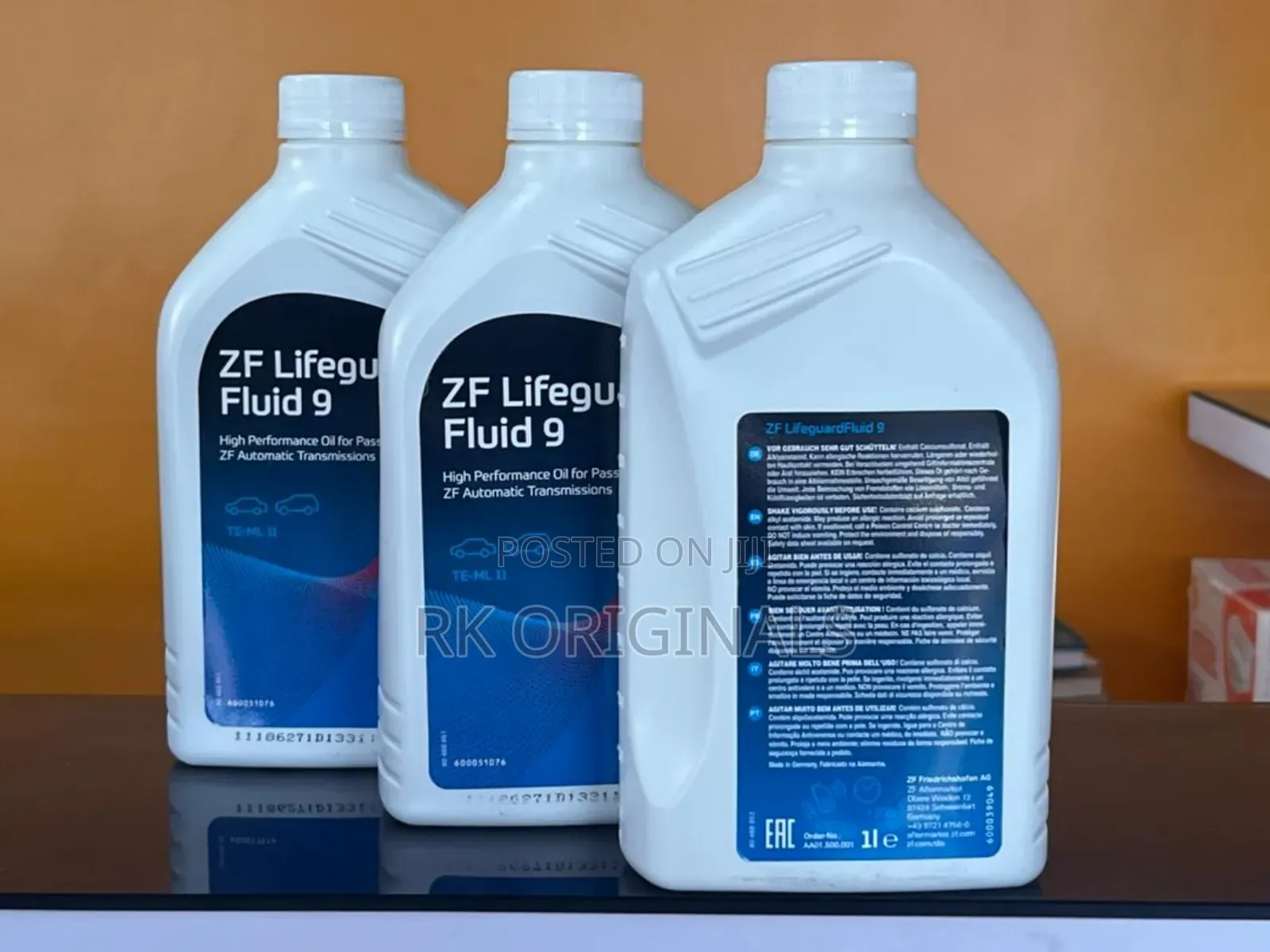 Zf Lifeguard 9 Speed For Range Rover Imported From Usa