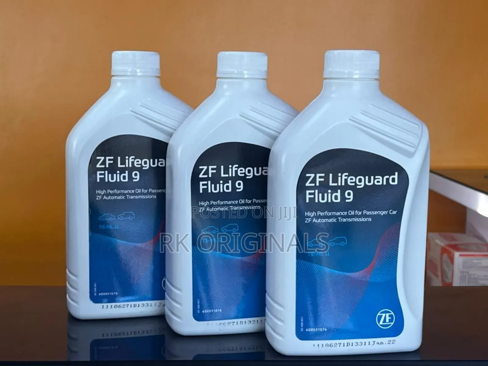 Zf Lifeguard 9 Speed For Range Rover Imported From Usa
