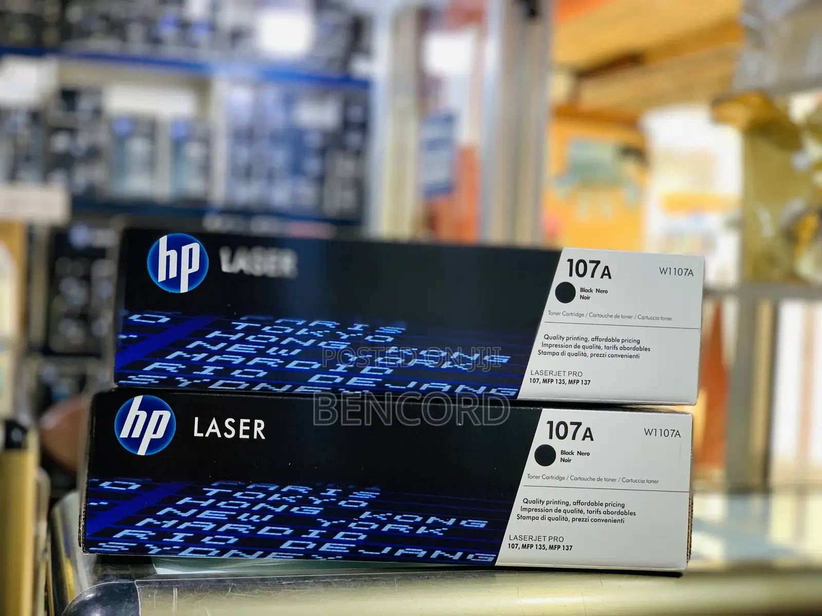Hp 107a Toner (W1107a)