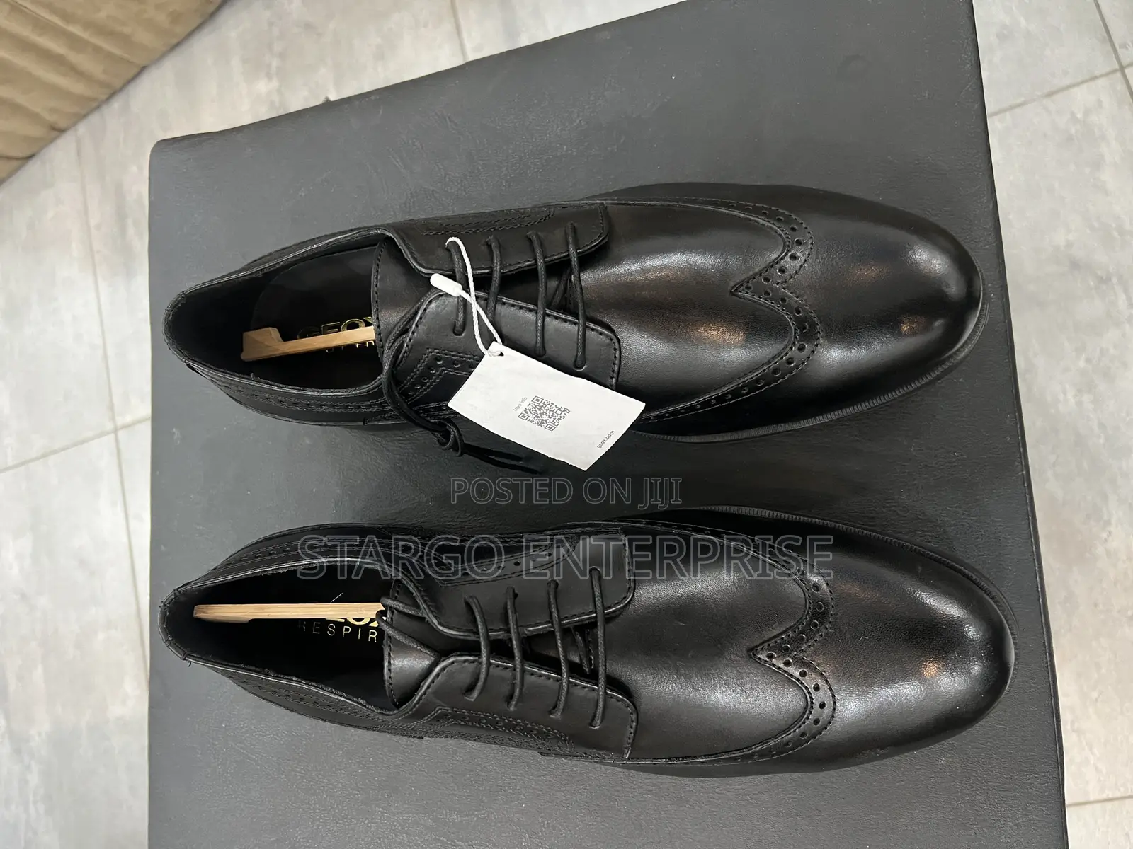 Geox Classic Dress Shoe