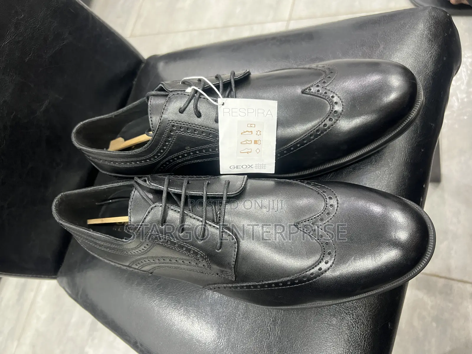 Geox Classic Dress Shoe