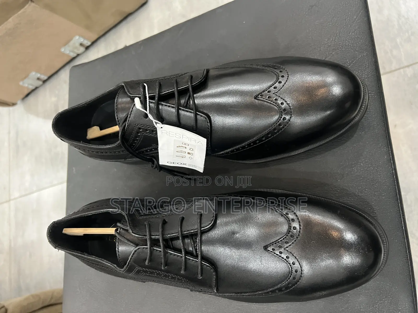 Geox Classic Dress Shoe