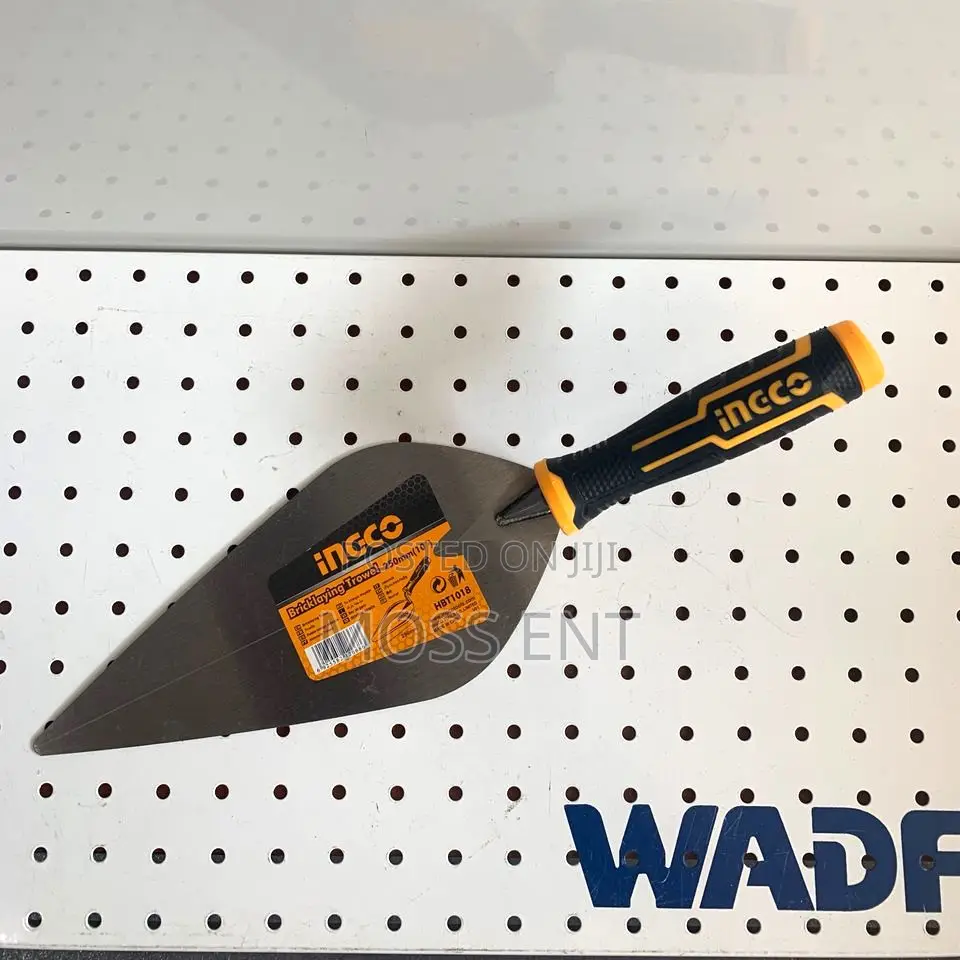 Bricklaying Trowel 10" - Hbt1018