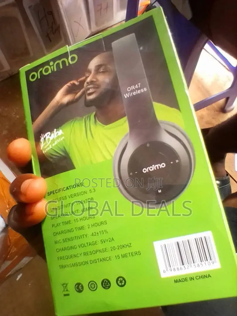 Oraimo Headset