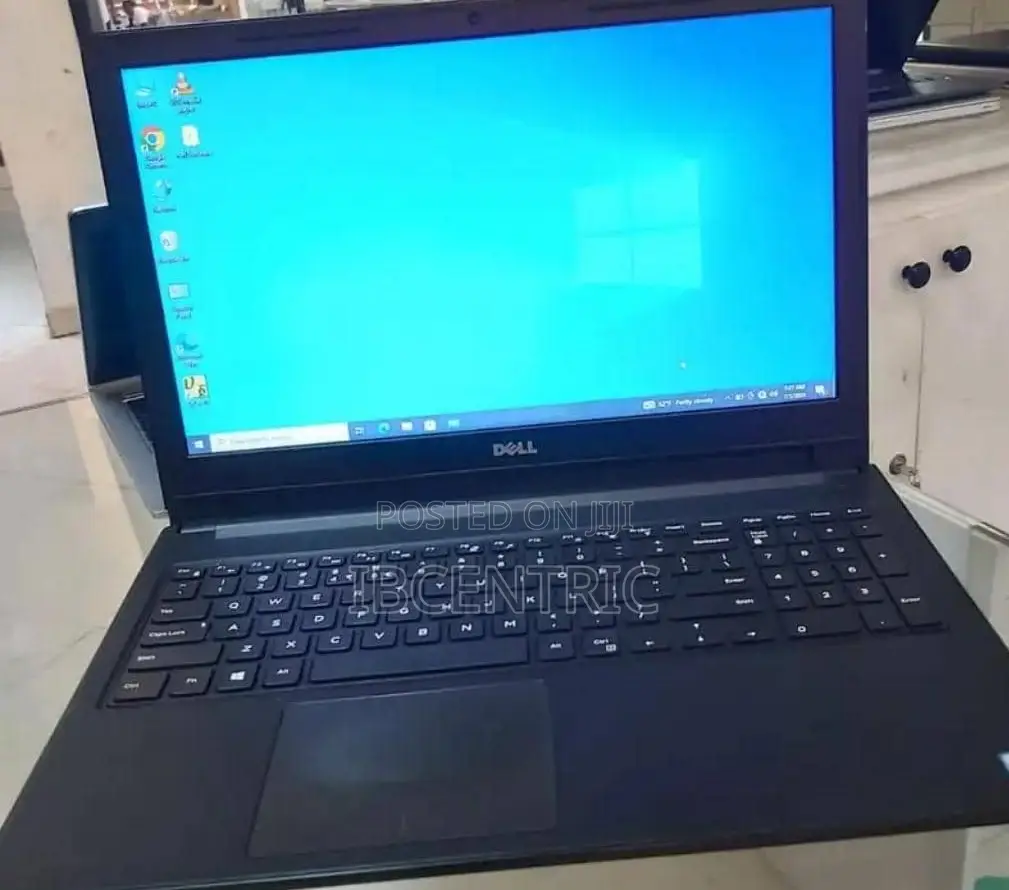 Laptop Dell Inspiron 5565 8GB Intel Core I5 HDD 1T