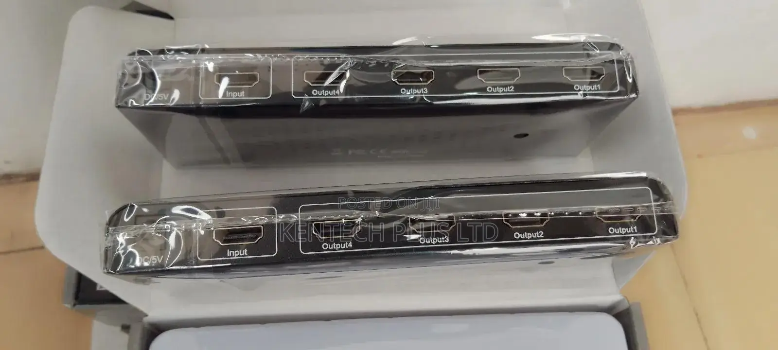 4ports HDMI Splitter