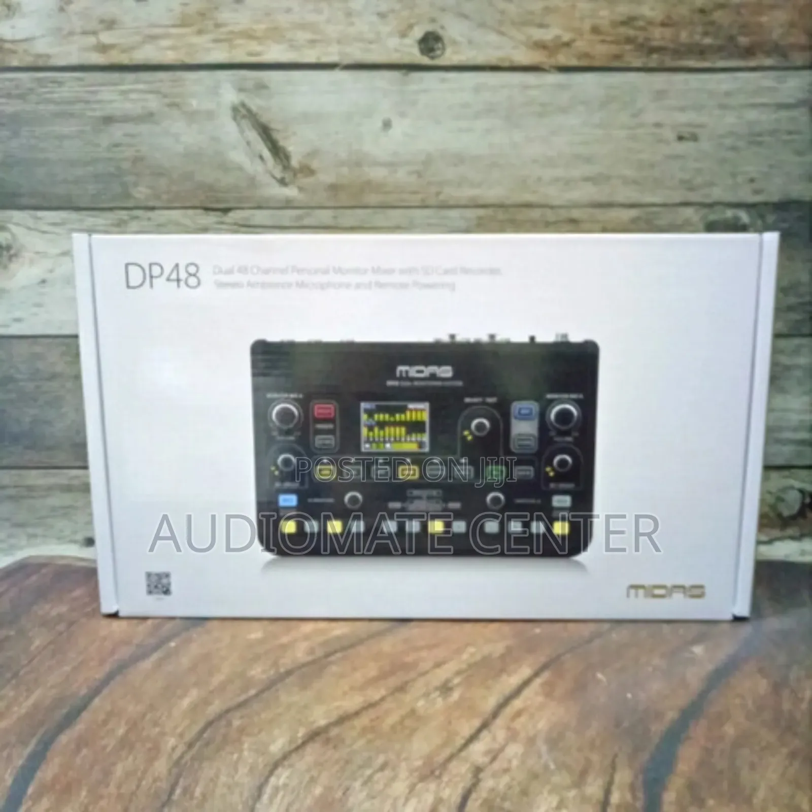 Midas Dp 48