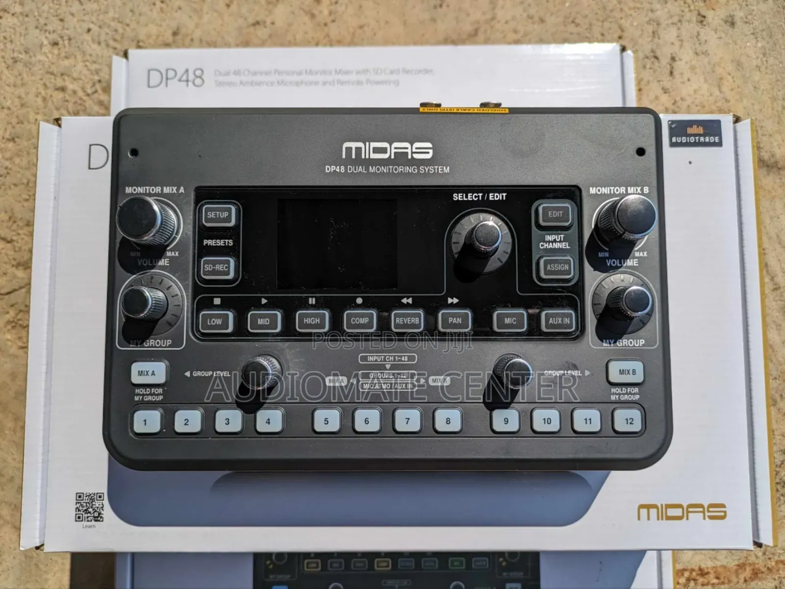 Midas Dp 48