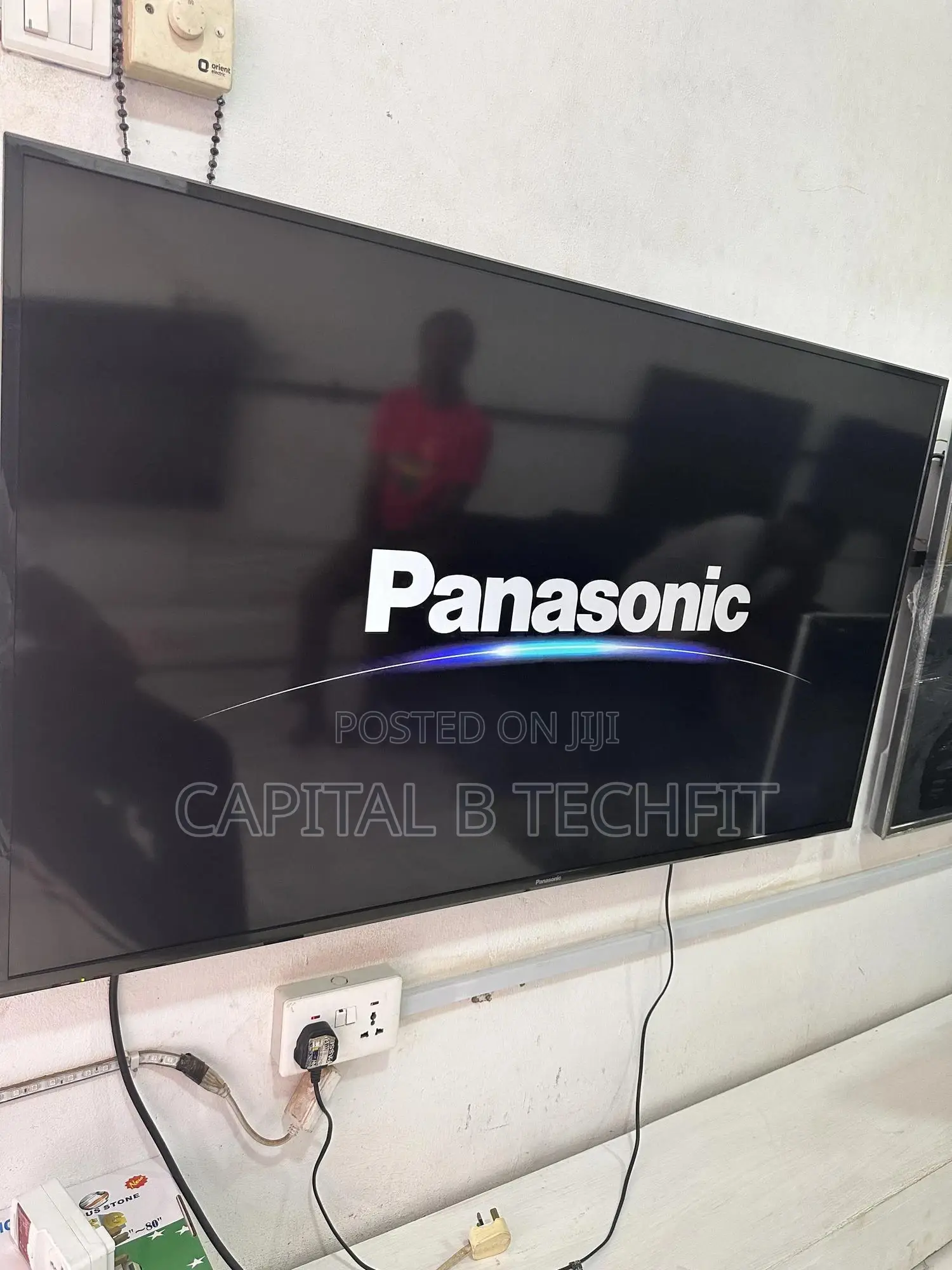 50inches Full Digital Ultra Hdled Smart Panasonic Machine