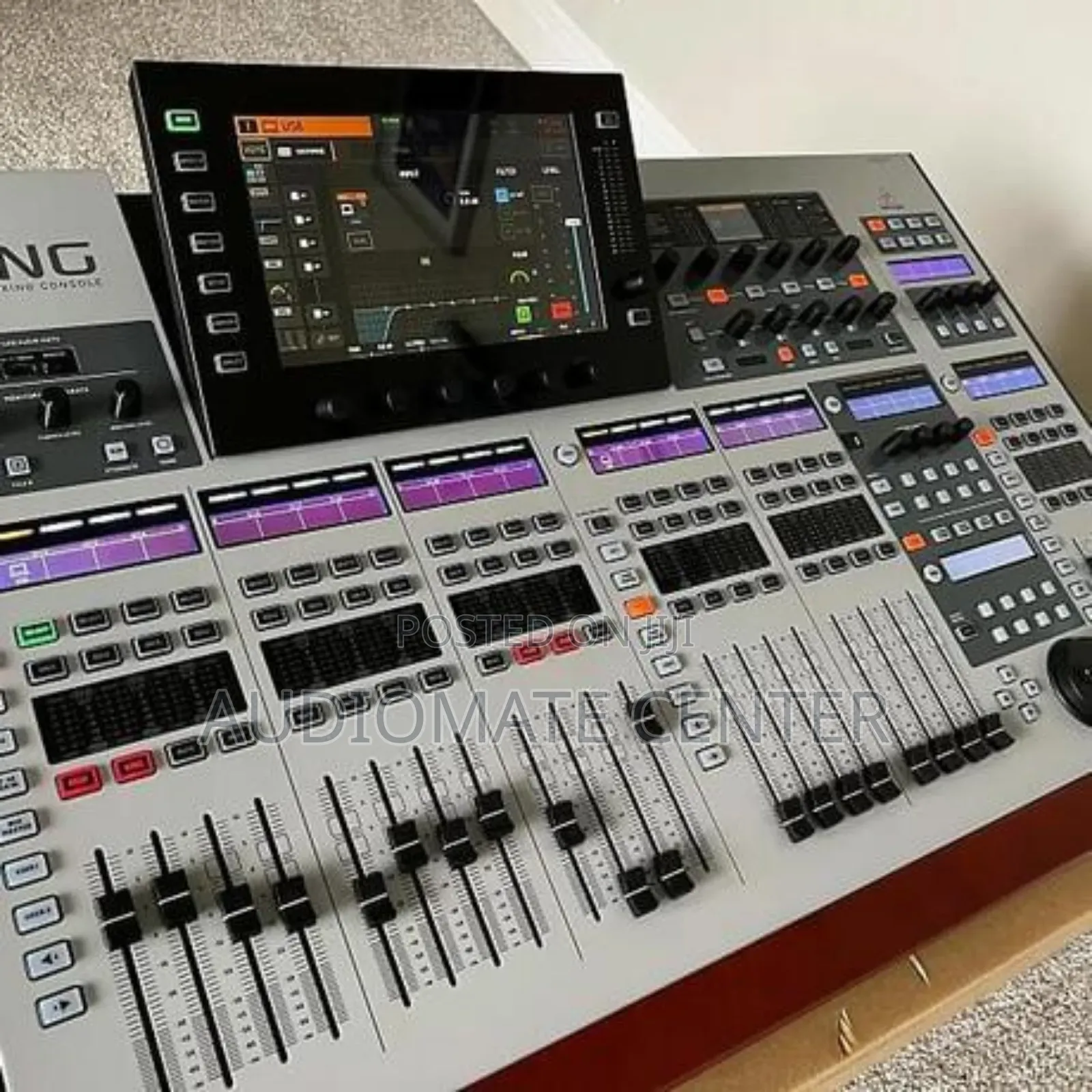 Behringer Wing Digital Mixer