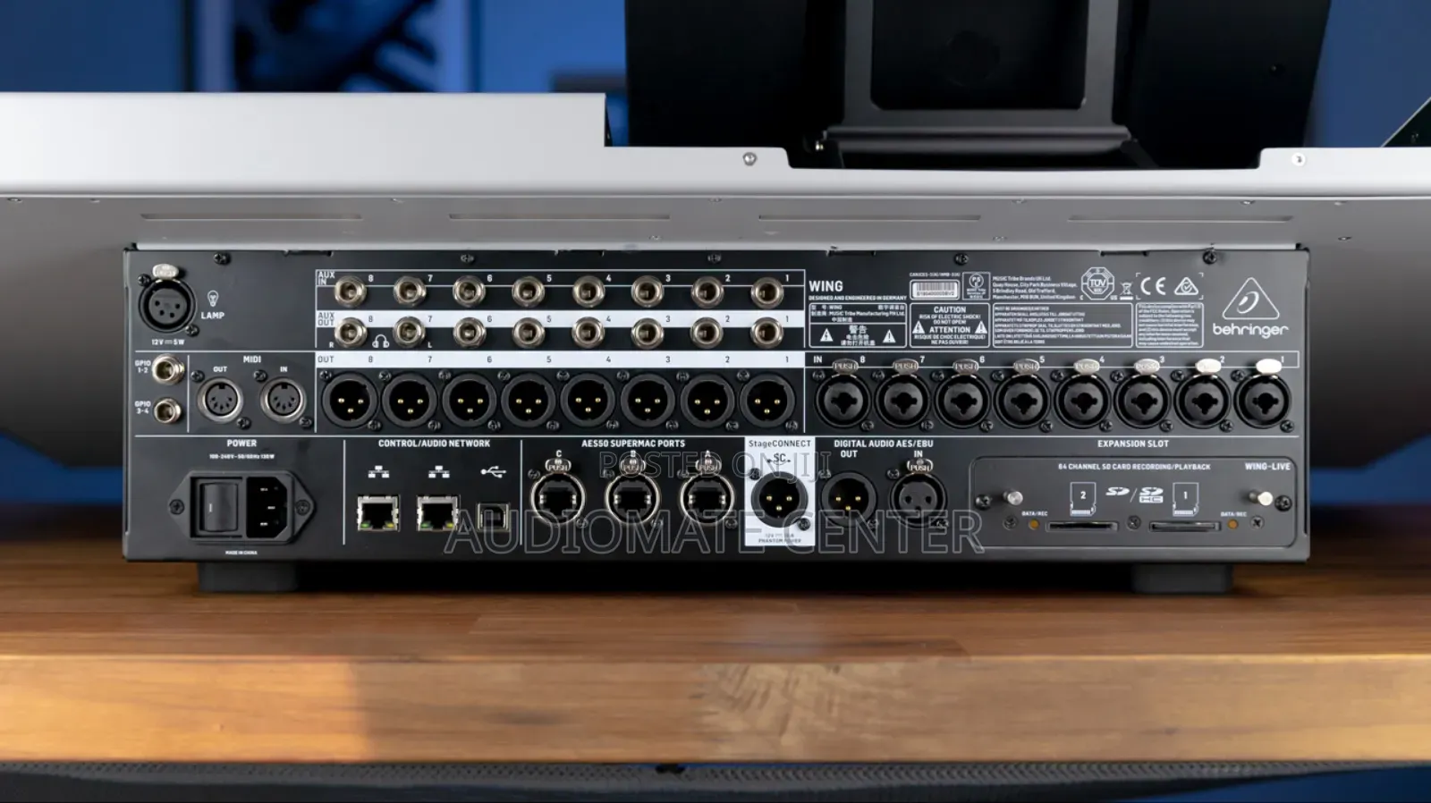 Behringer Wing Digital Mixer