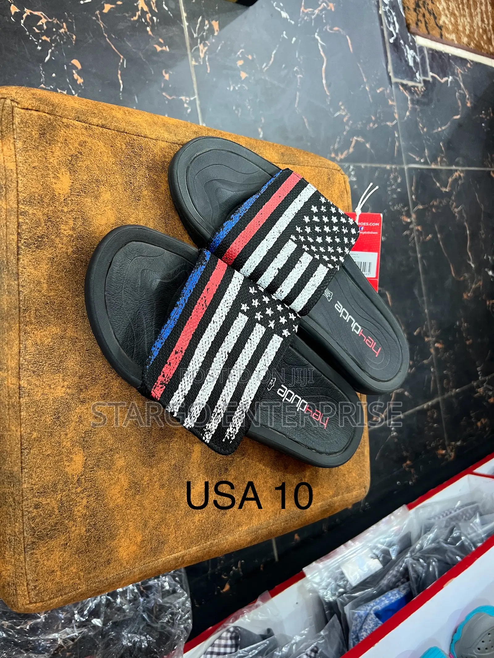 Heydude Slide From USA