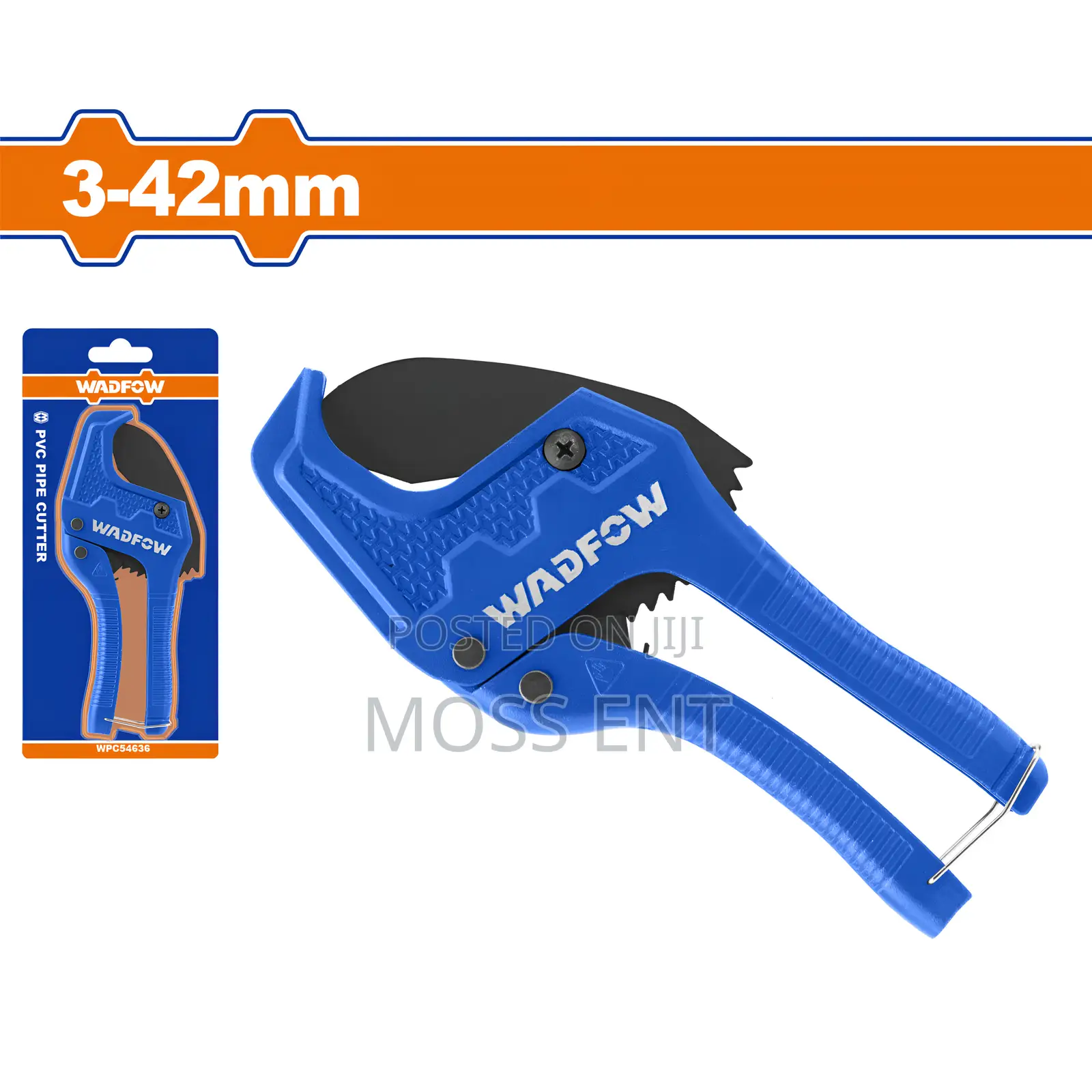 PVC Pipe Cutter - Wpc54642