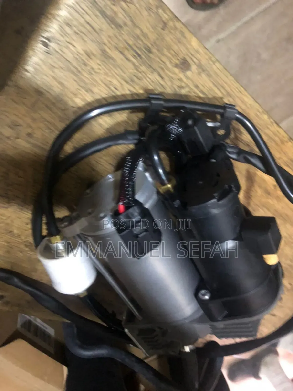 Range Rover Velar Air Suspension Motor