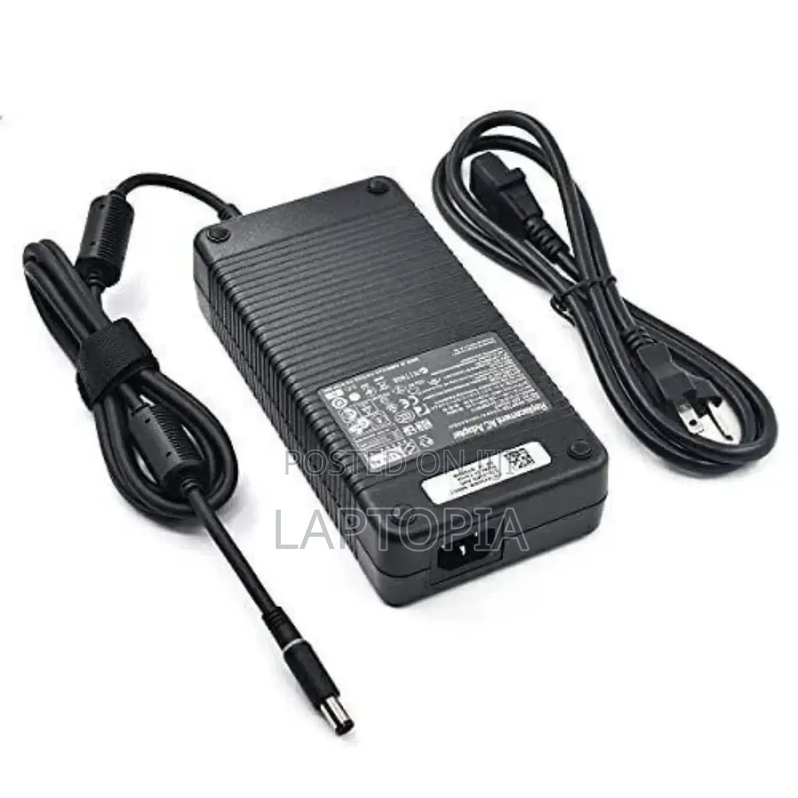 Original Alienware 330W Laptop Charger