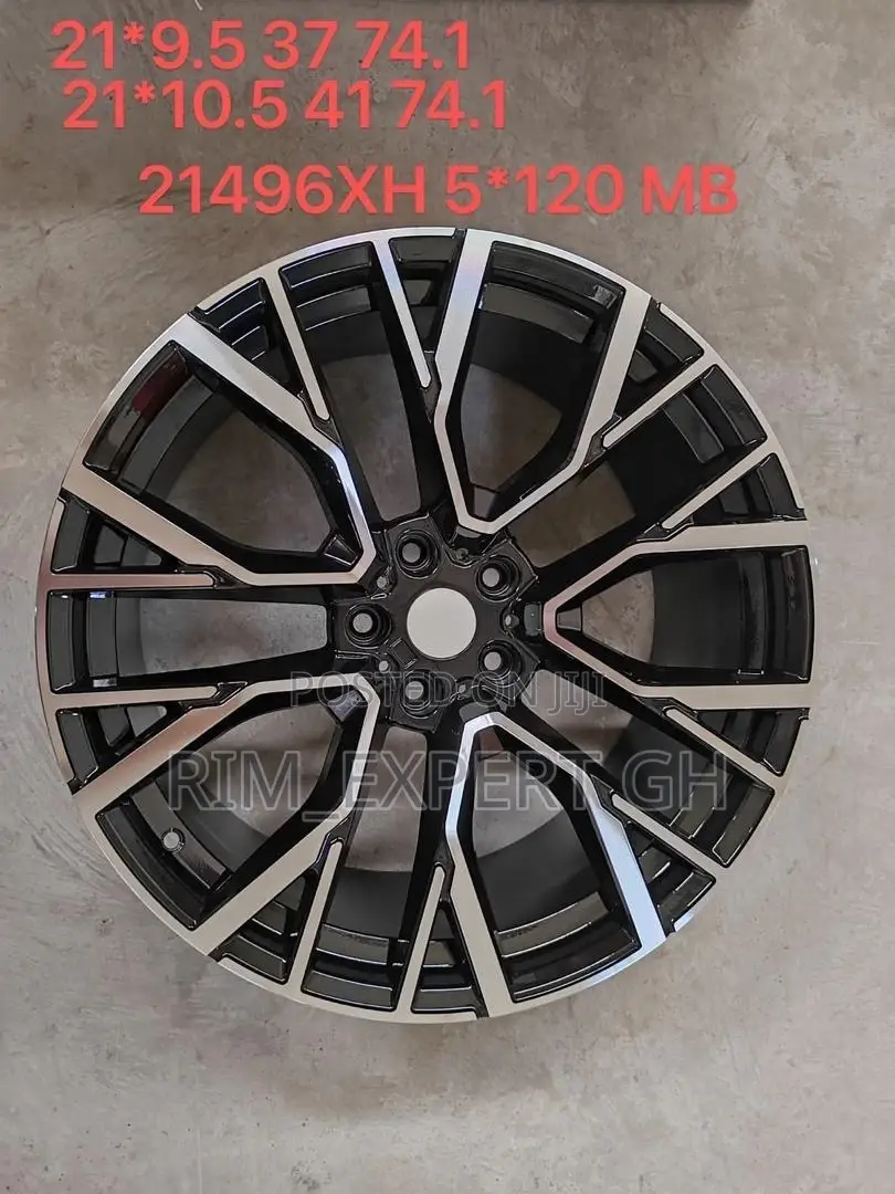 Original BMW Rim 21 OEM