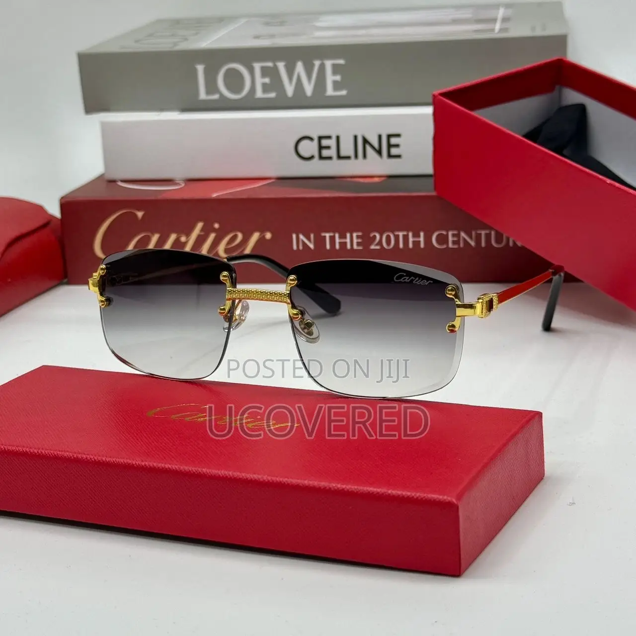 Best of Cartier Sunglasses