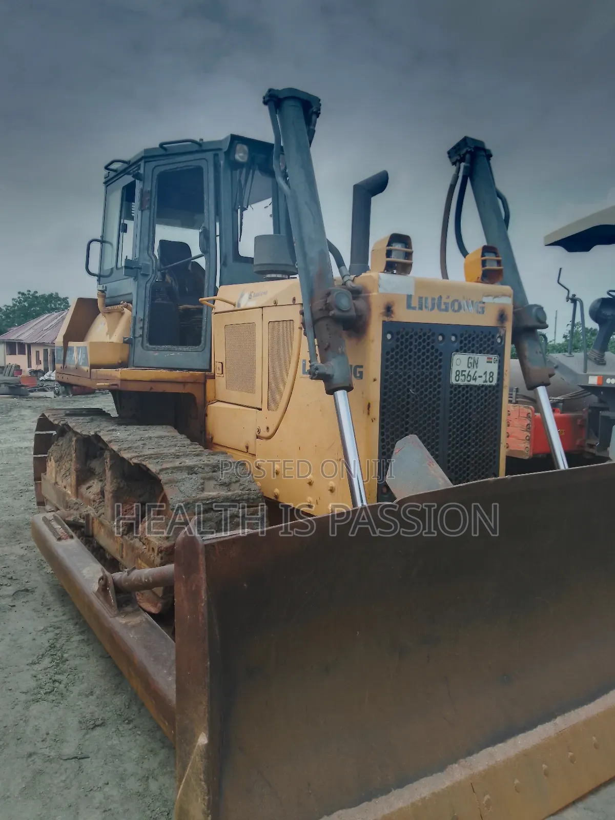 Liungong Bulldozer in Good Condition for Sale