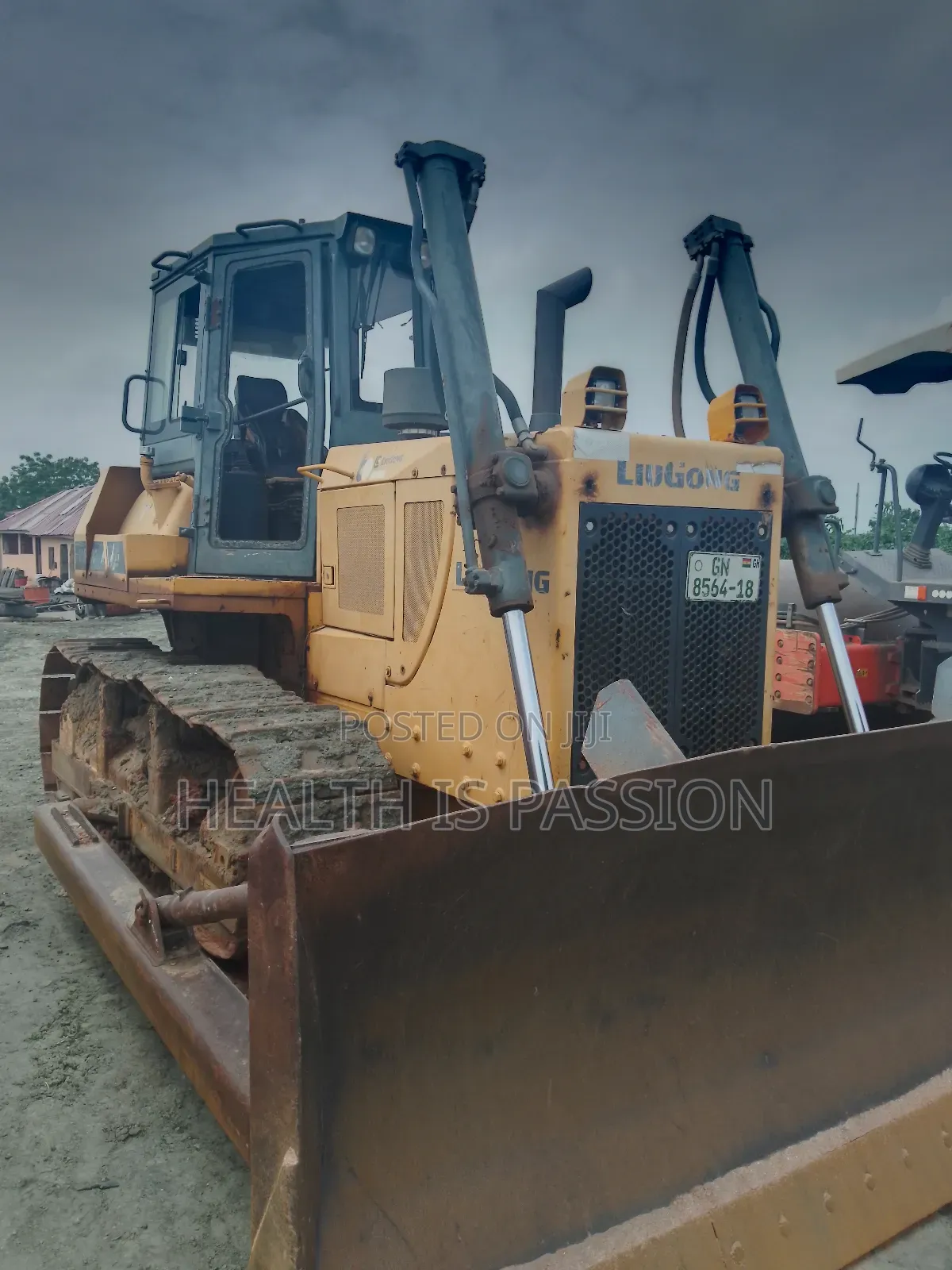 Liungong Bulldozer in Good Condition for Sale