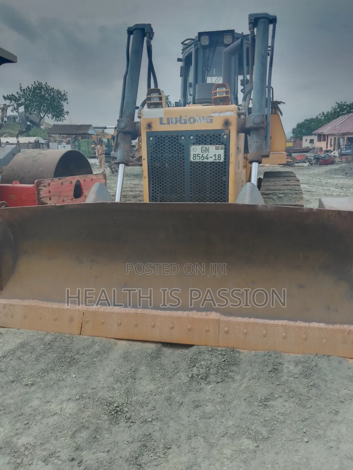 Liungong Bulldozer in Good Condition for Sale