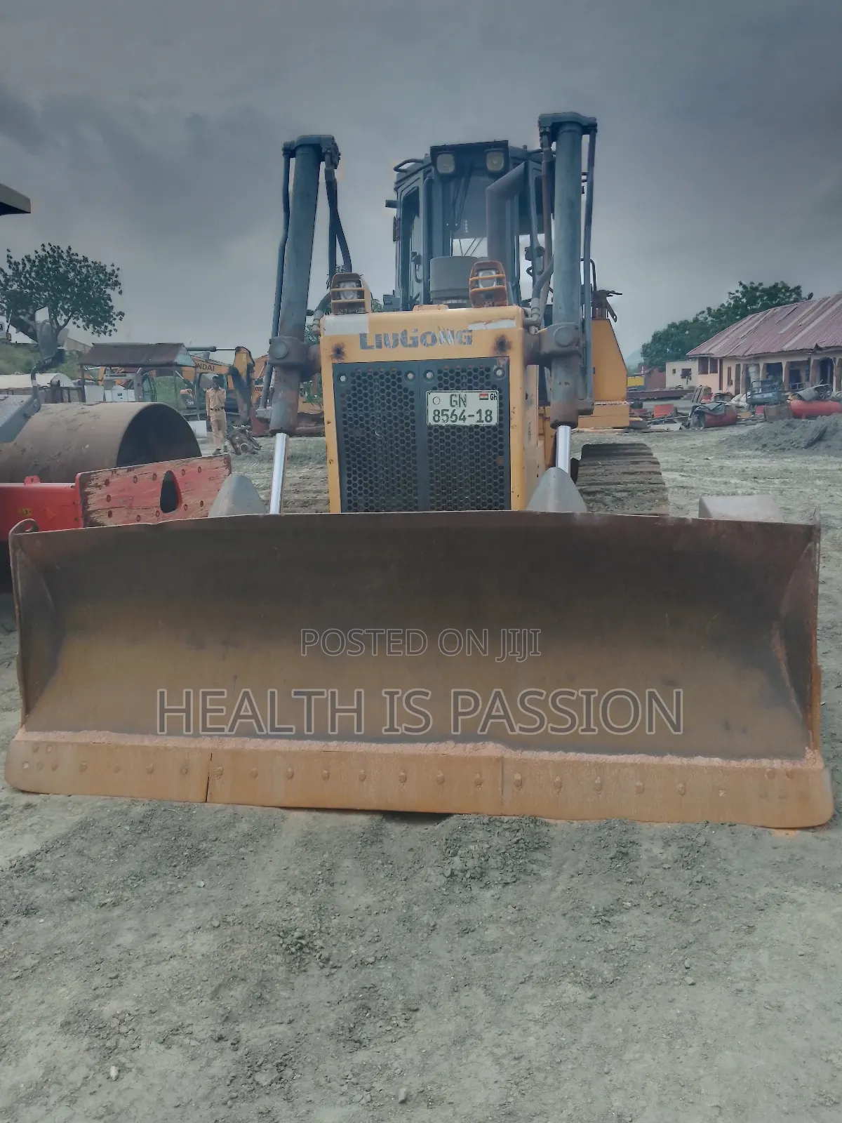 Liungong Bulldozer in Good Condition for Sale