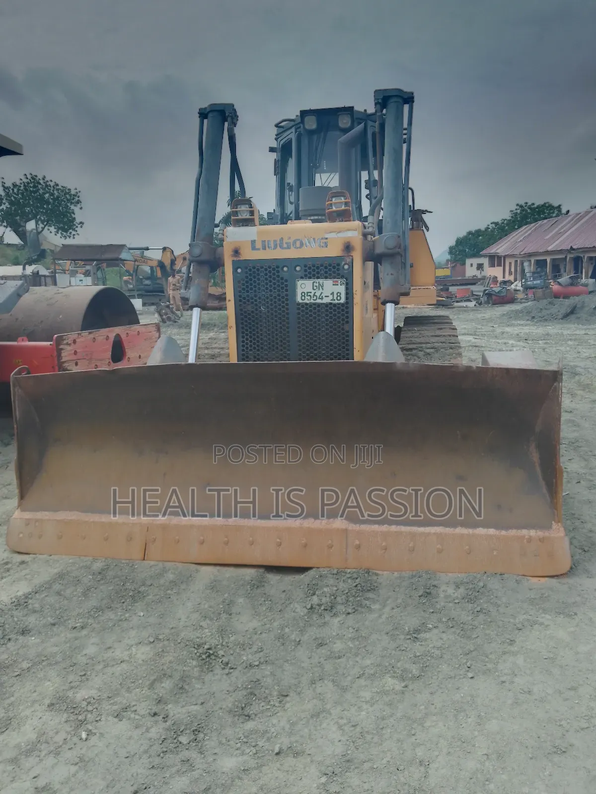 Liungong Bulldozer in Good Condition for Sale