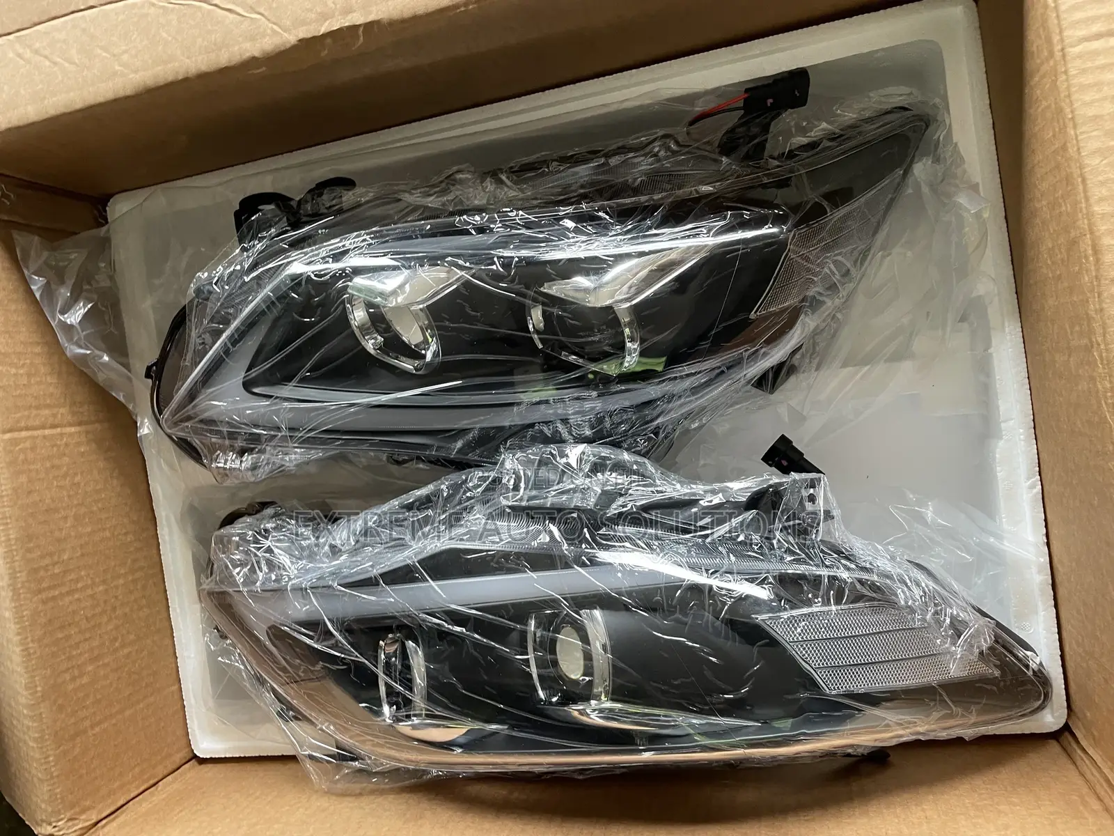 Toyota Corolla 2012 Spec / LED Headlight