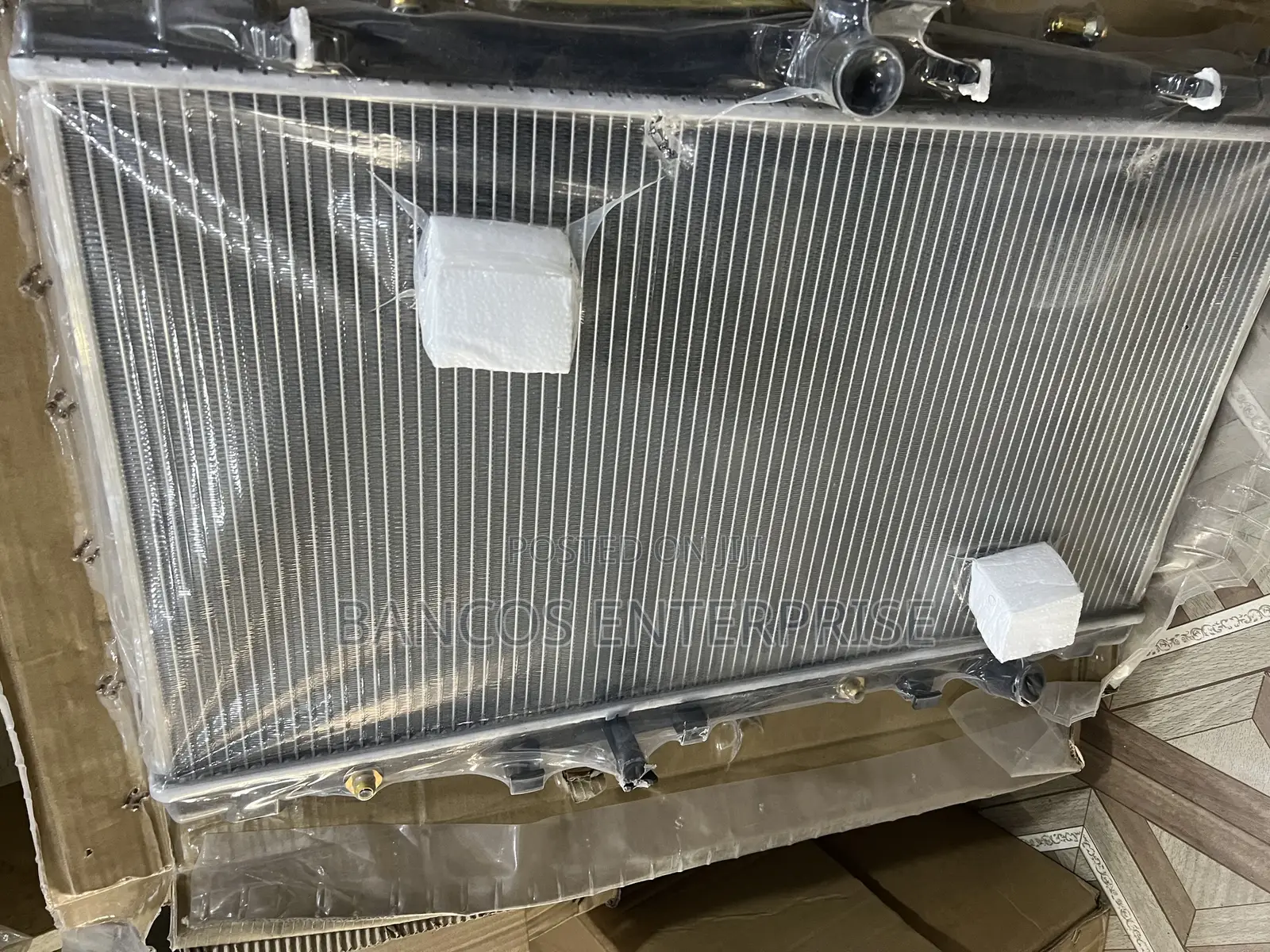 Toyota Camry Radiator