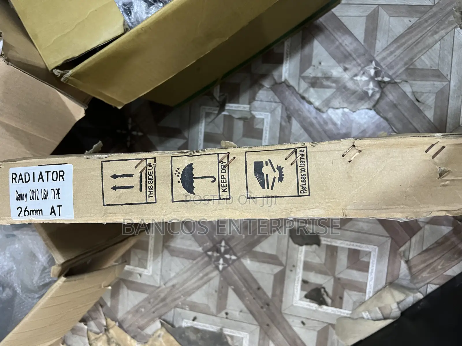 Toyota Camry Radiator