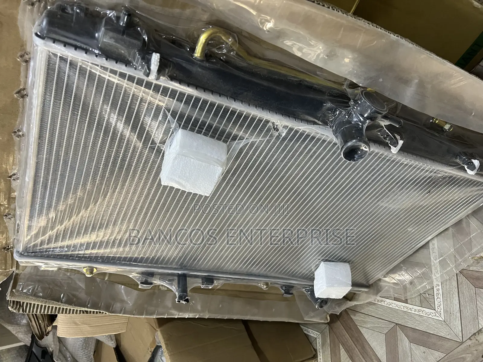 Toyota Camry Radiator