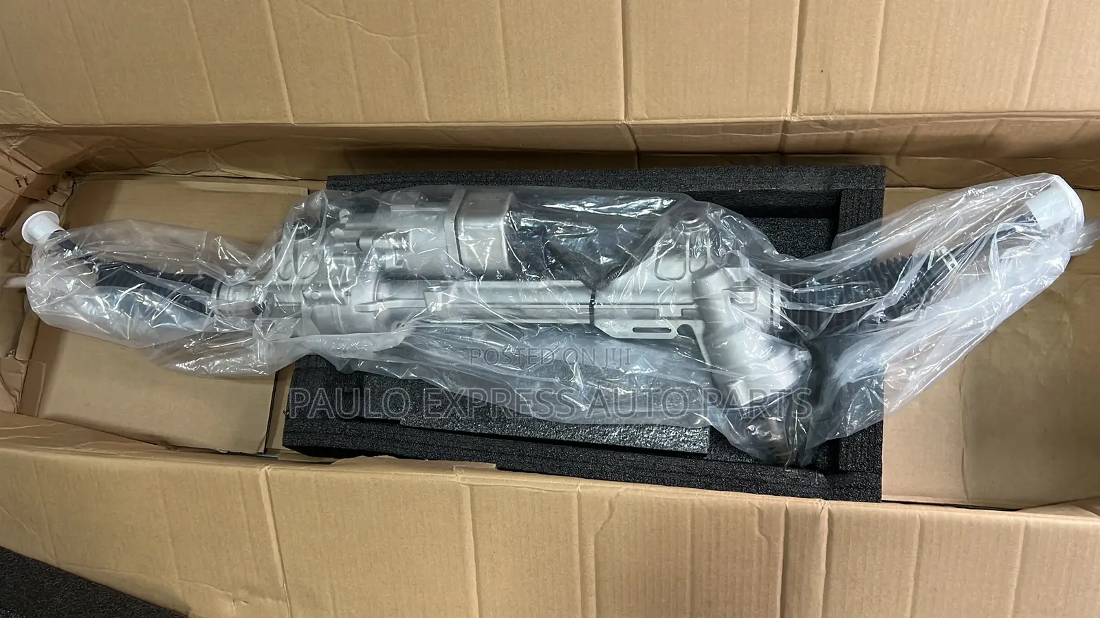 Ford Explorer 2020-23 Electronic Power Steering Rack
