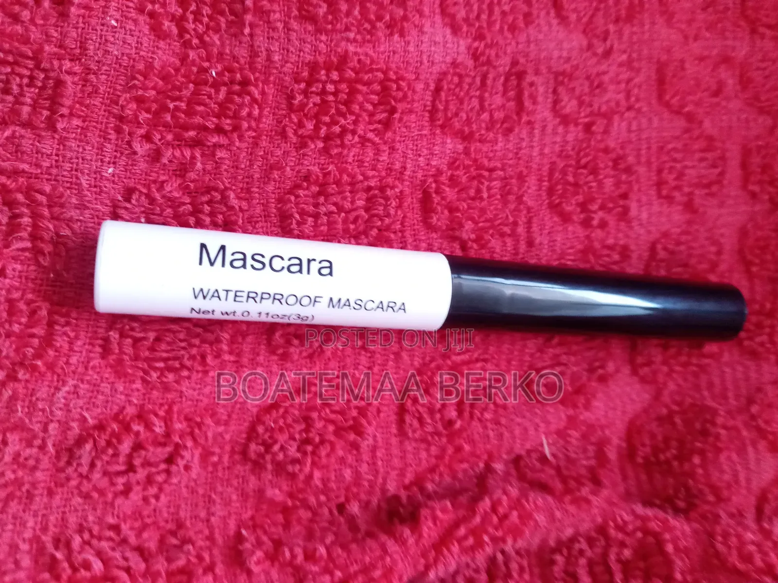 Lashes Mascara