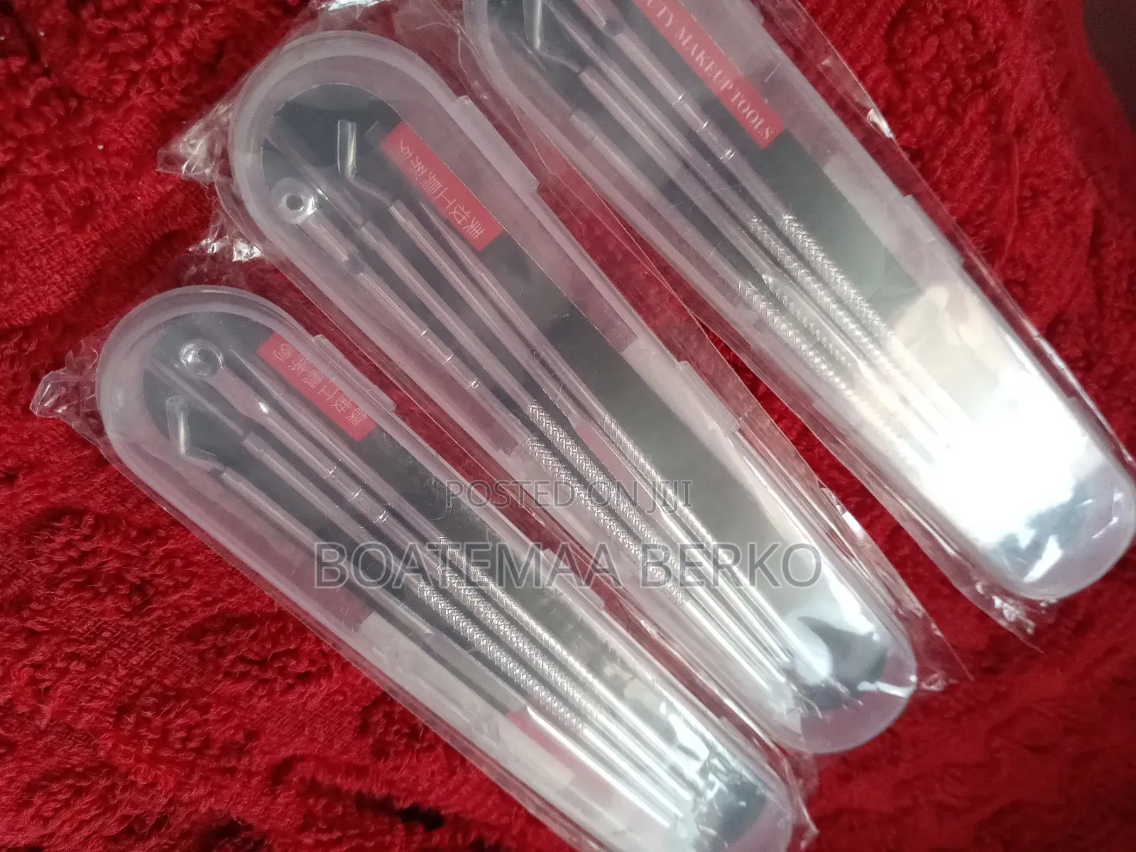 Facial Tools