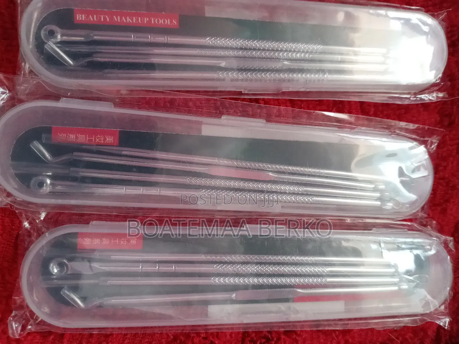 Facial Tools