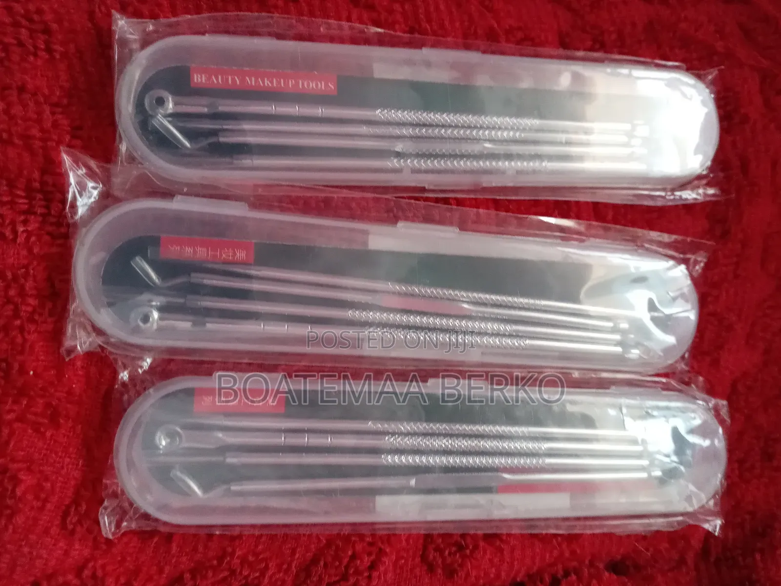 Facial Tools