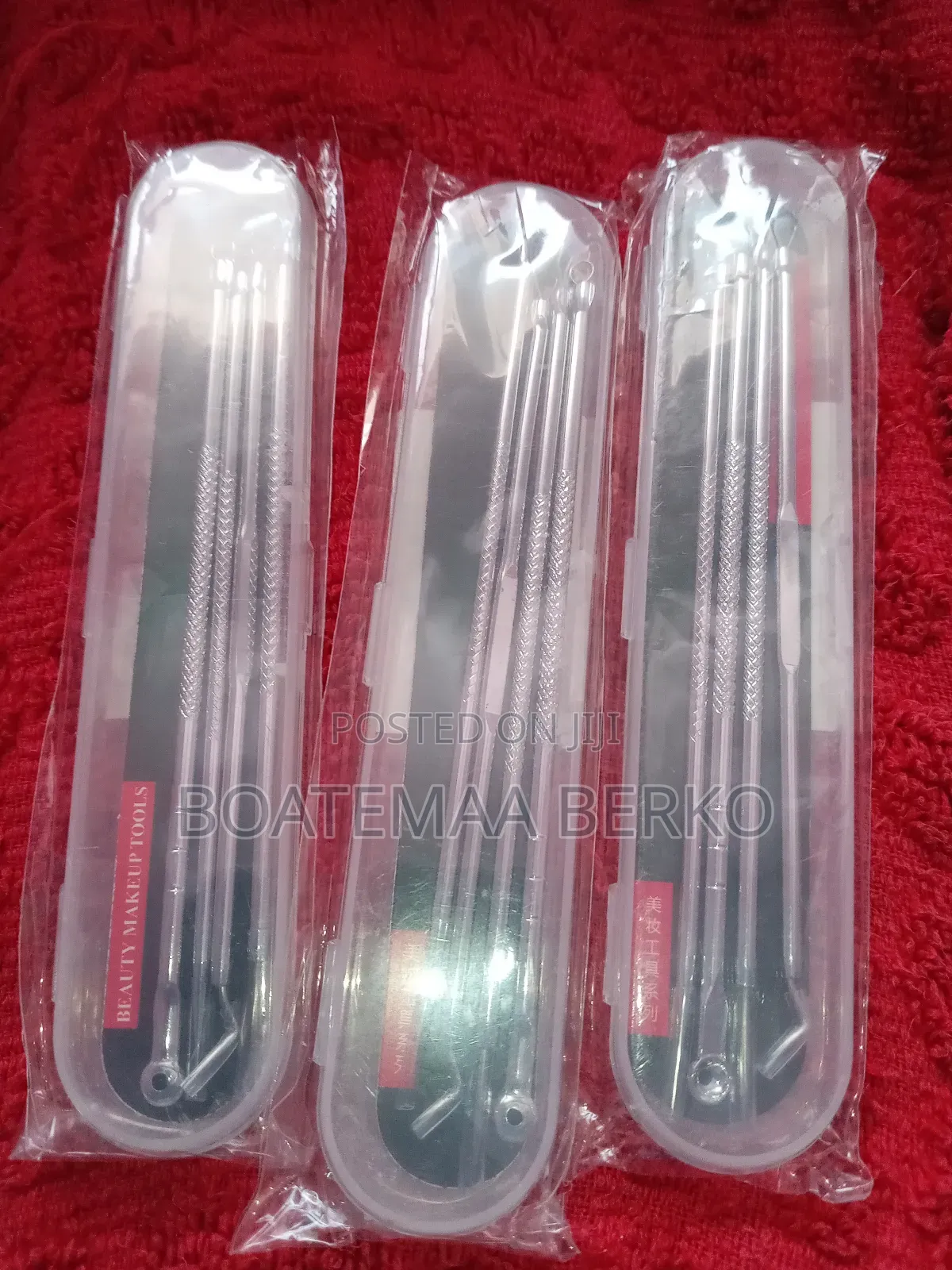 Facial Tools