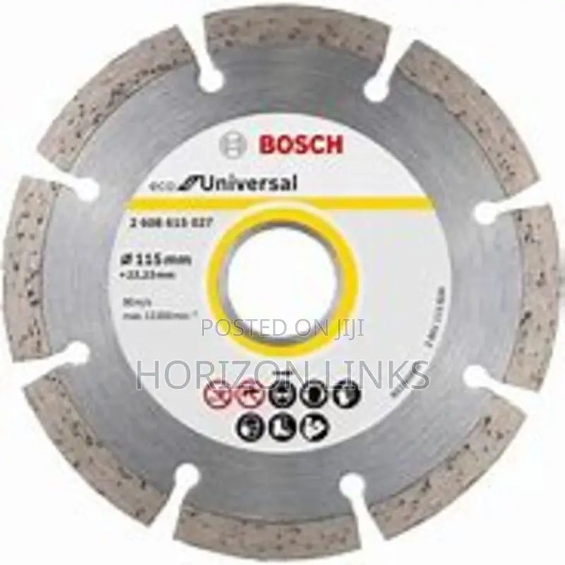 Daimond Cutting Disc 2608615027 4.5''