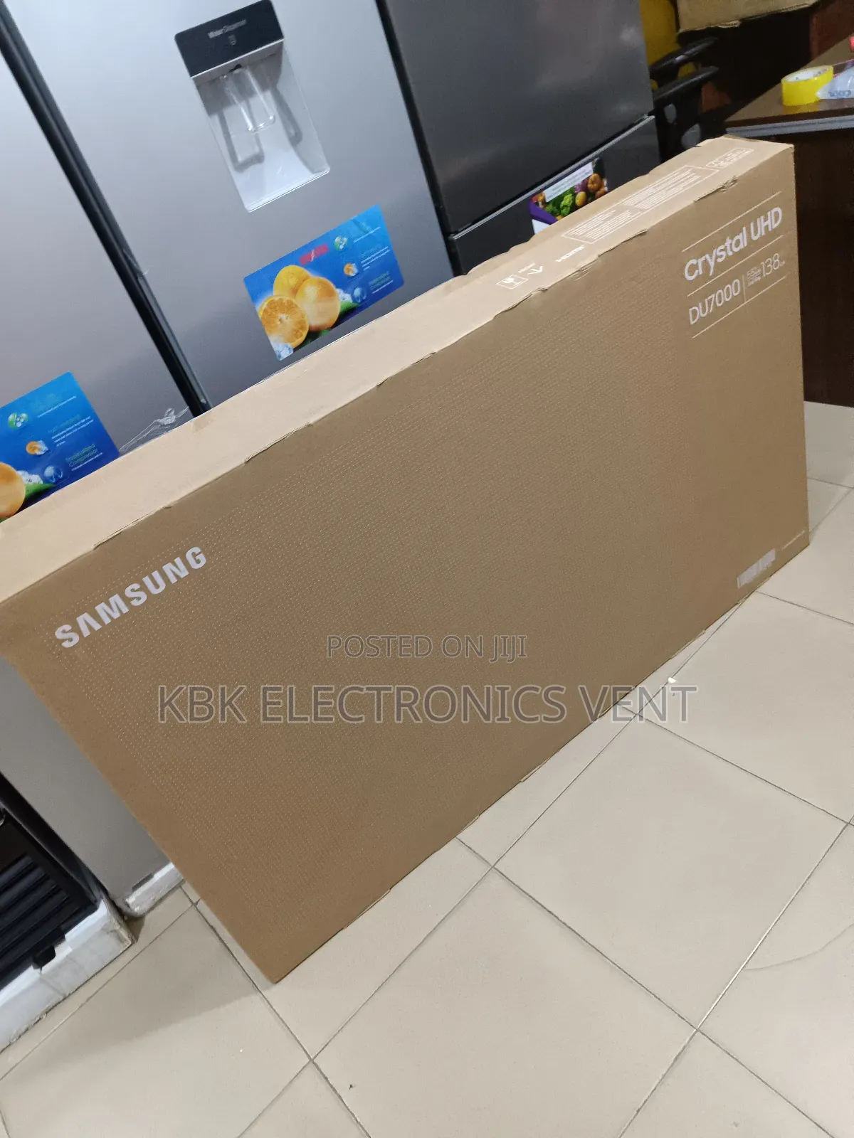 Samsung 55u80o0f (2025)Smart Uhd Satellite Digital Led Tv
