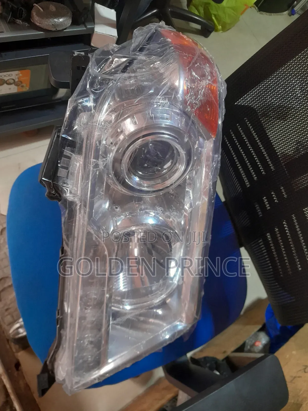 Land Cruiser 2012 Headlight (2pcs)