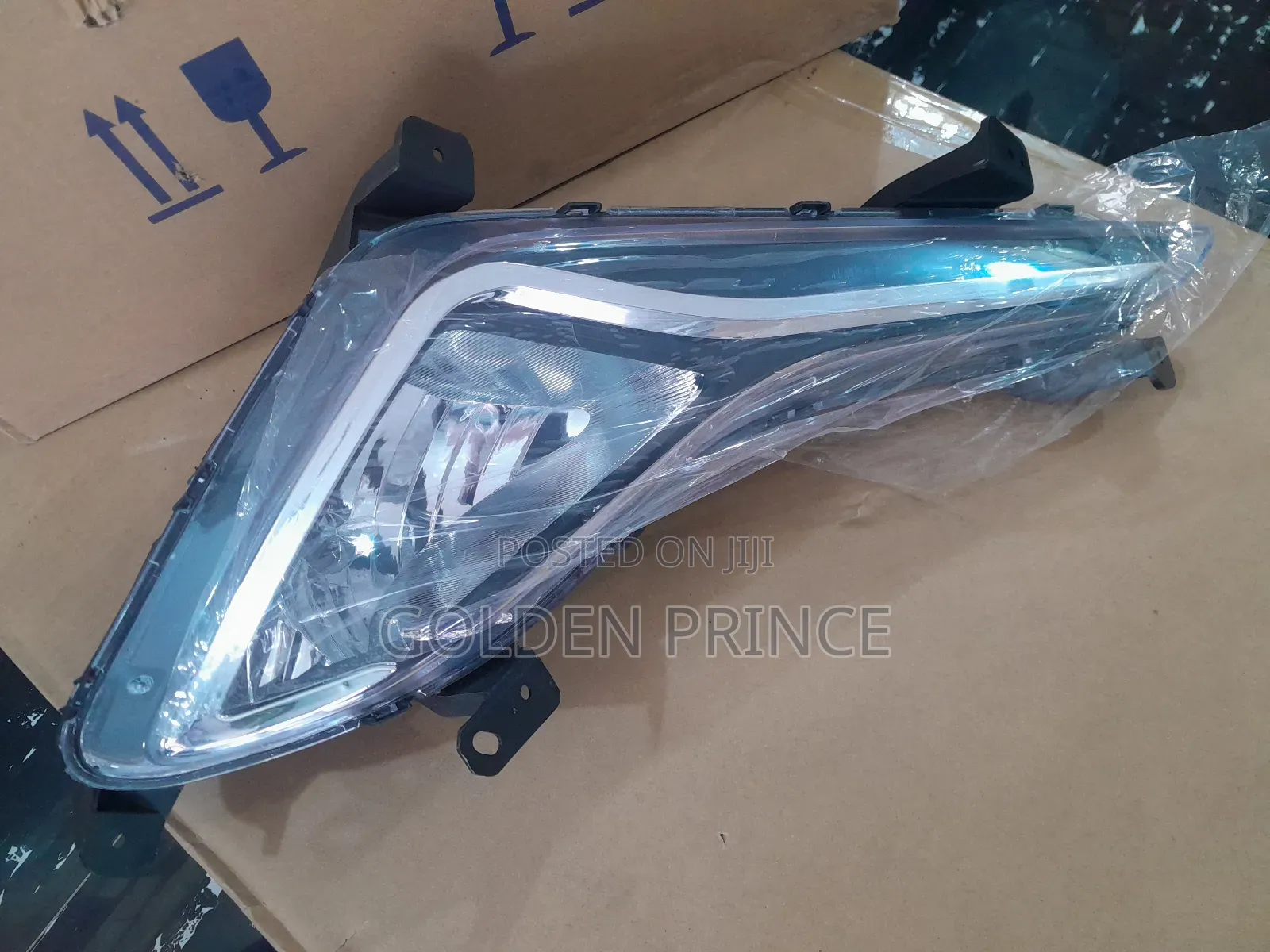 Elantra 2015-2016 Foglight (2pcs)